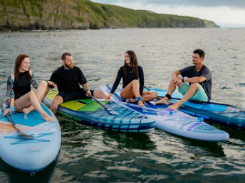 Широкий выбор SUP‑бордов Широкий выбор SUP‑бордов